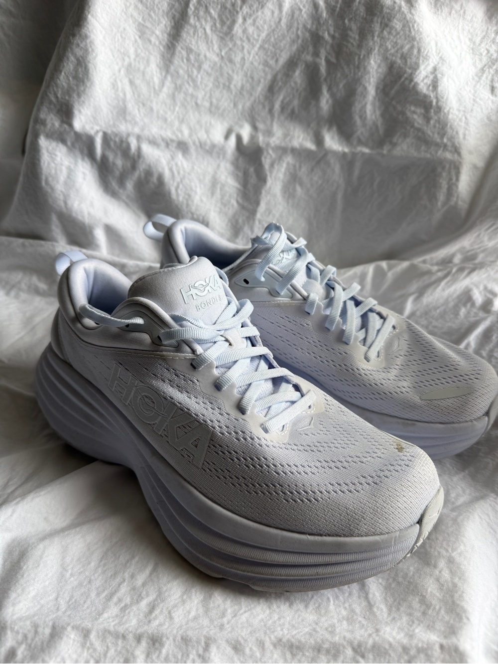 Hoka Bondi 8 women’s Running Shoes